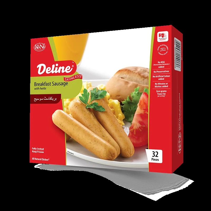 Breakfast Sausage